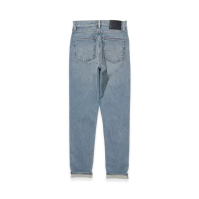 Levi's Made&Crafted High-Rise Slim Jeans Made In Japan "Medium Indigo"
