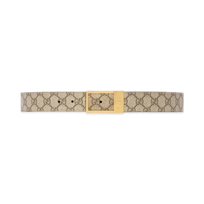 GUCCI Belts "Beige"