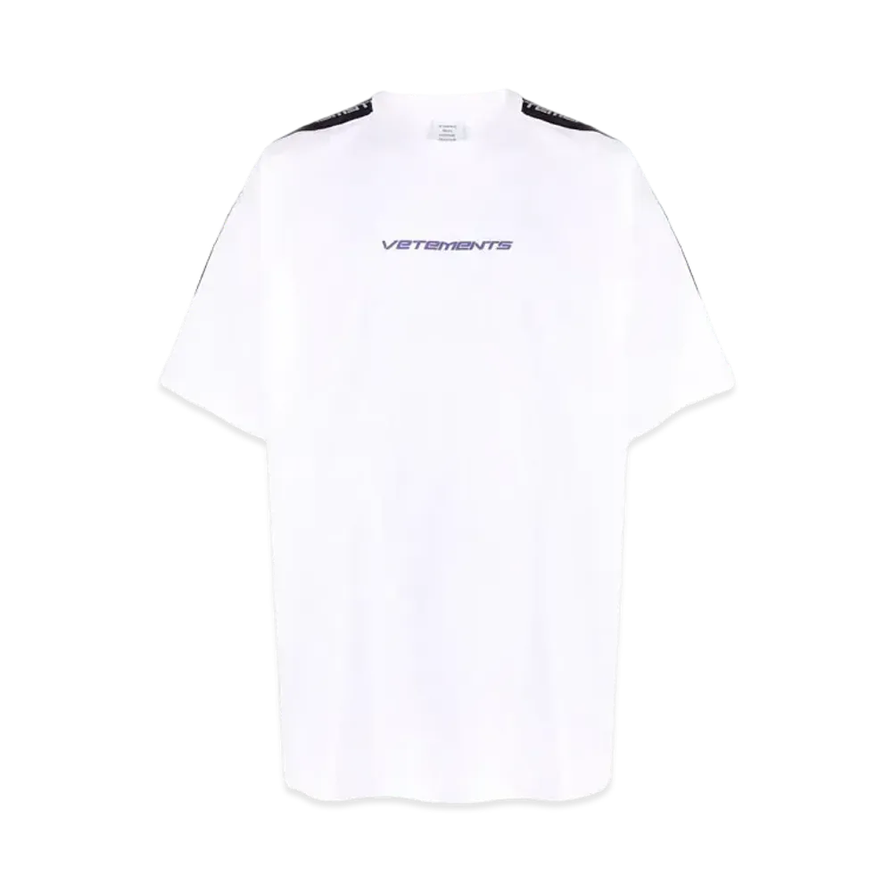 VETEMENTS Logo T-shirt "White"