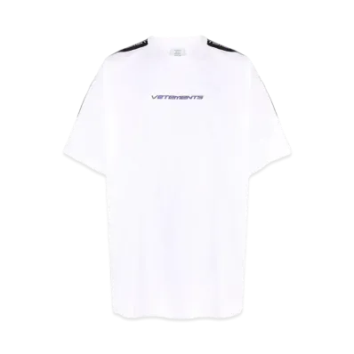VETEMENTS Logo T-shirt "White"