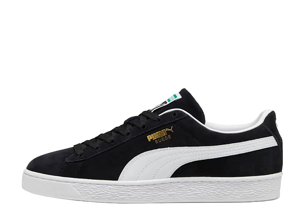 Puma Women's Suede Classic "PUMA Black/PUMA White"