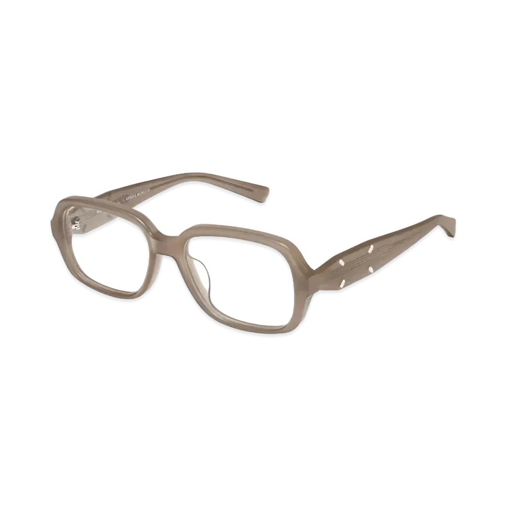 Gentle Monster x Maison Margiela MM114 BRC9 "Brown"