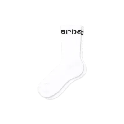 Carhartt WIP Carhartt Socks "White / Black"