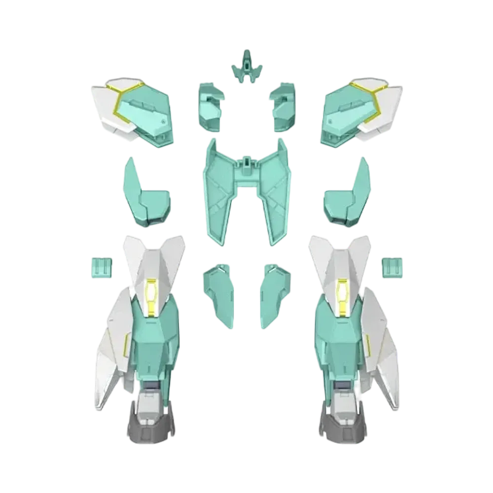 HGBD:R 1/144 Nepteight Unit