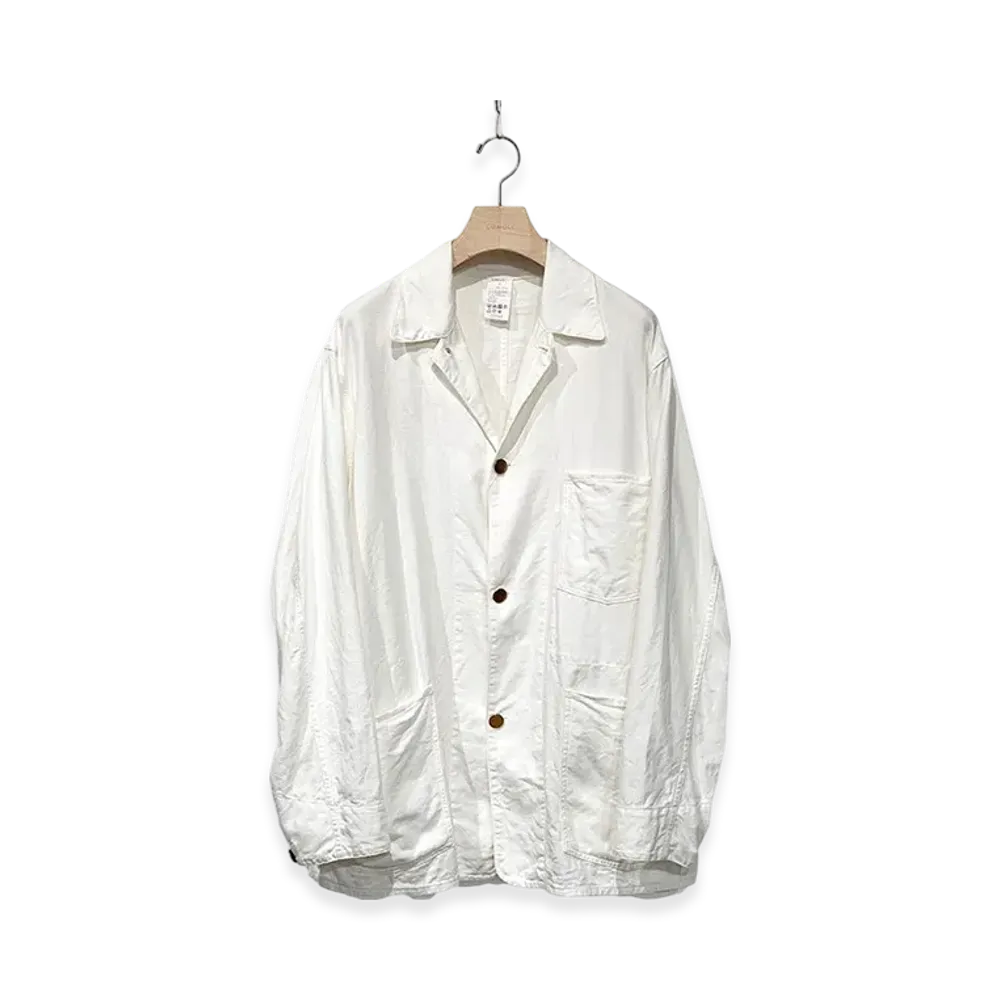 COMOLI White 1938 Jacket "White"