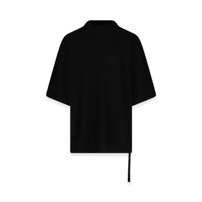 Rick Owens DRKSHDW Women's T-Shirt "Black"