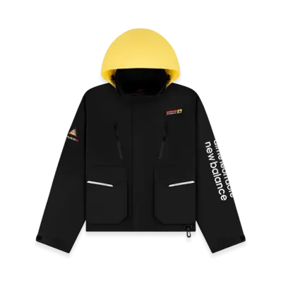 Aime Leon Dore x New Balance 991 Offshore Jacket "Jet black"