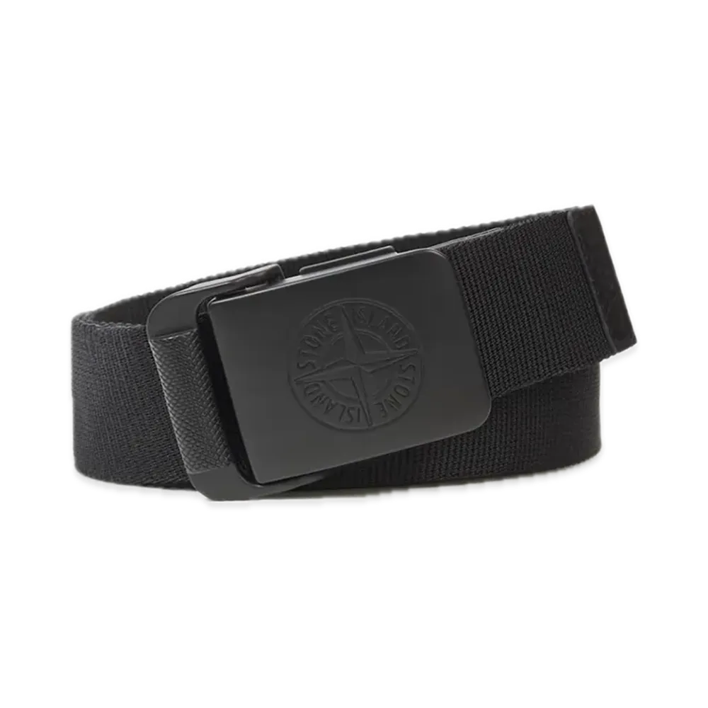 Stone Island 9300948 Nylon Tape "Black"