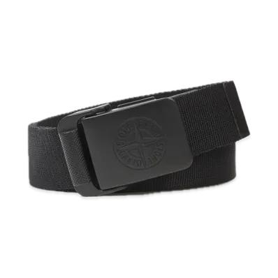 Stone Island 9300948 Nylon Tape "Black"