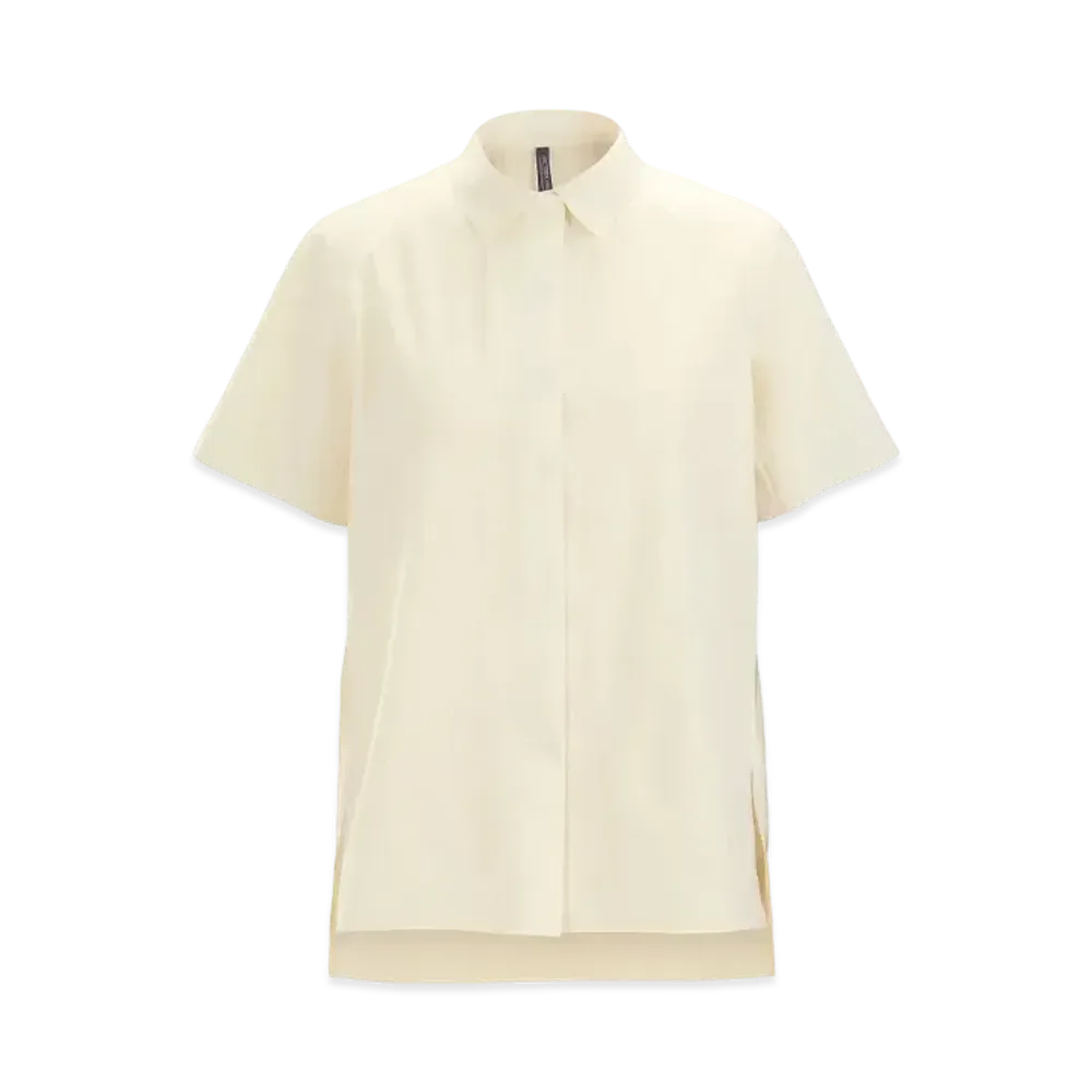 ARC'TERYX Women's Finial Shirt X000006903 "Oat"