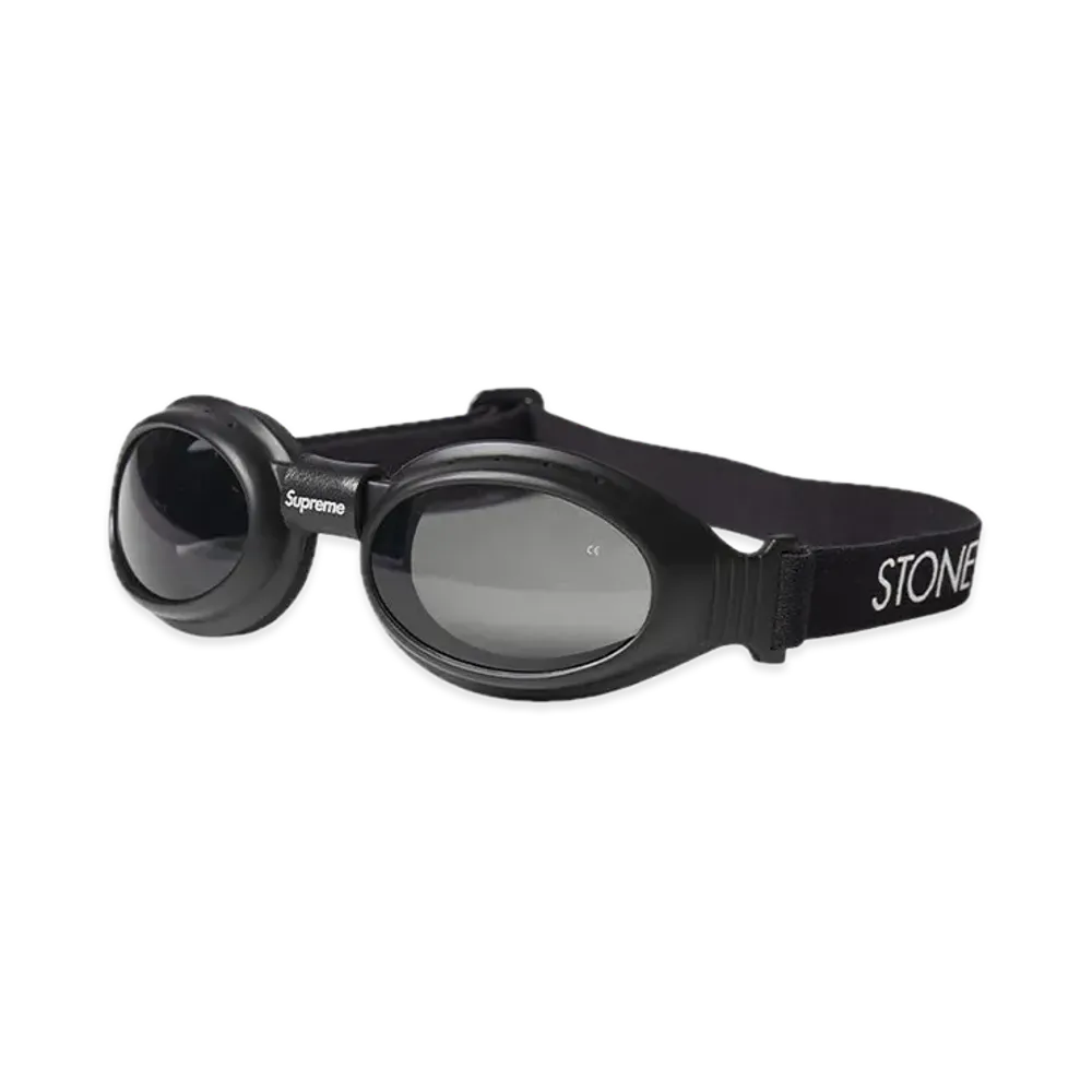 Supreme x Stone Island Baruffaldi Rek Goggles "Black"