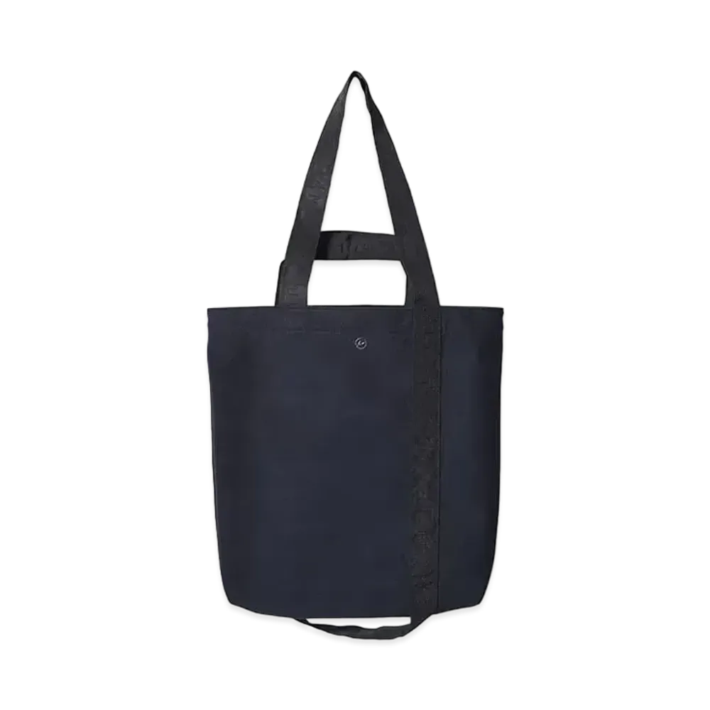 RAMIDUS x Fragment Design Tote Bag M "Black"