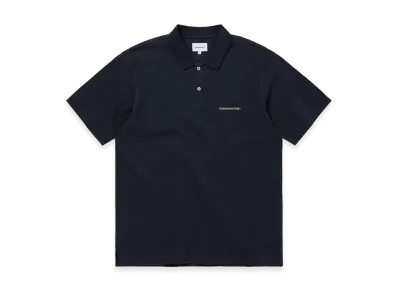 thisisneverthat T-Logo S/S Jersey Polo "Navy"