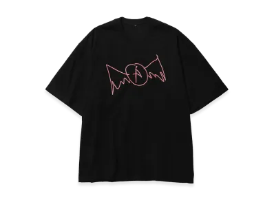 MASTERMIND WORLD x AEROSMITH Multi Icons S/S Tee "Black"