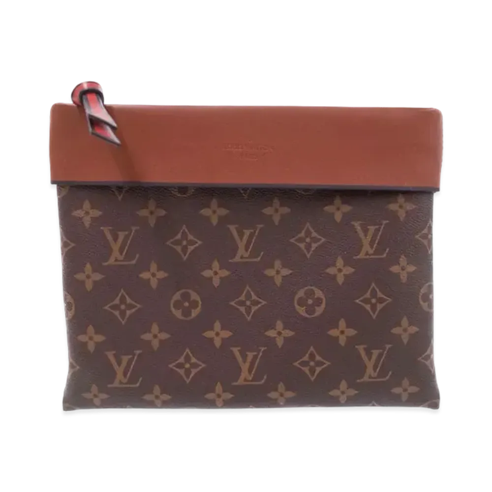Louis Vuitton Monogram Pochette Tuileries