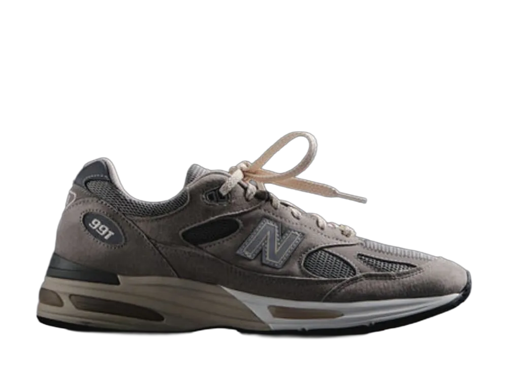 キス × ニューバランス 991V2 "ムーンロック"