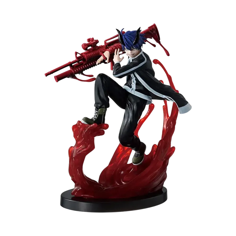 BANDAI "Ichiban Kuji" -Togen Anki 2- A Prize Shiki Ichinose Figure