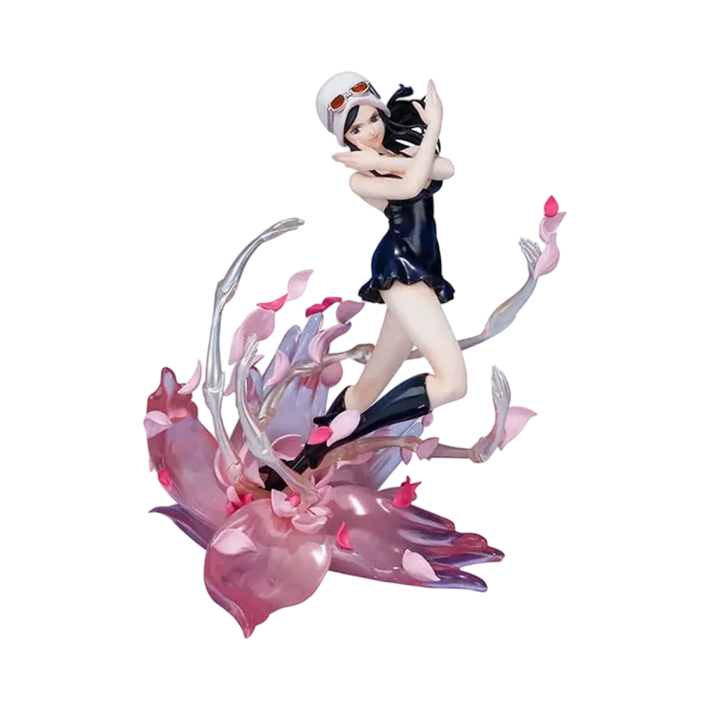 Figuarts ZERO Nico Robin -A Millennium Full Bloom Flower Field (Mill Fleur Campo de Flores) -