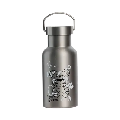 POP MART Hirono Road Journal Series-Insulated Tumbler