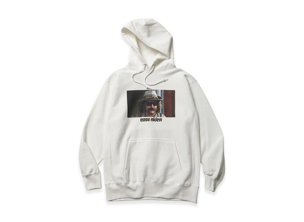 GDC x Easy Rider Billy Hoodie "White"