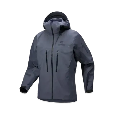 ARC'TERYX Alpha SV Jacket Men's "Dk Stratus"