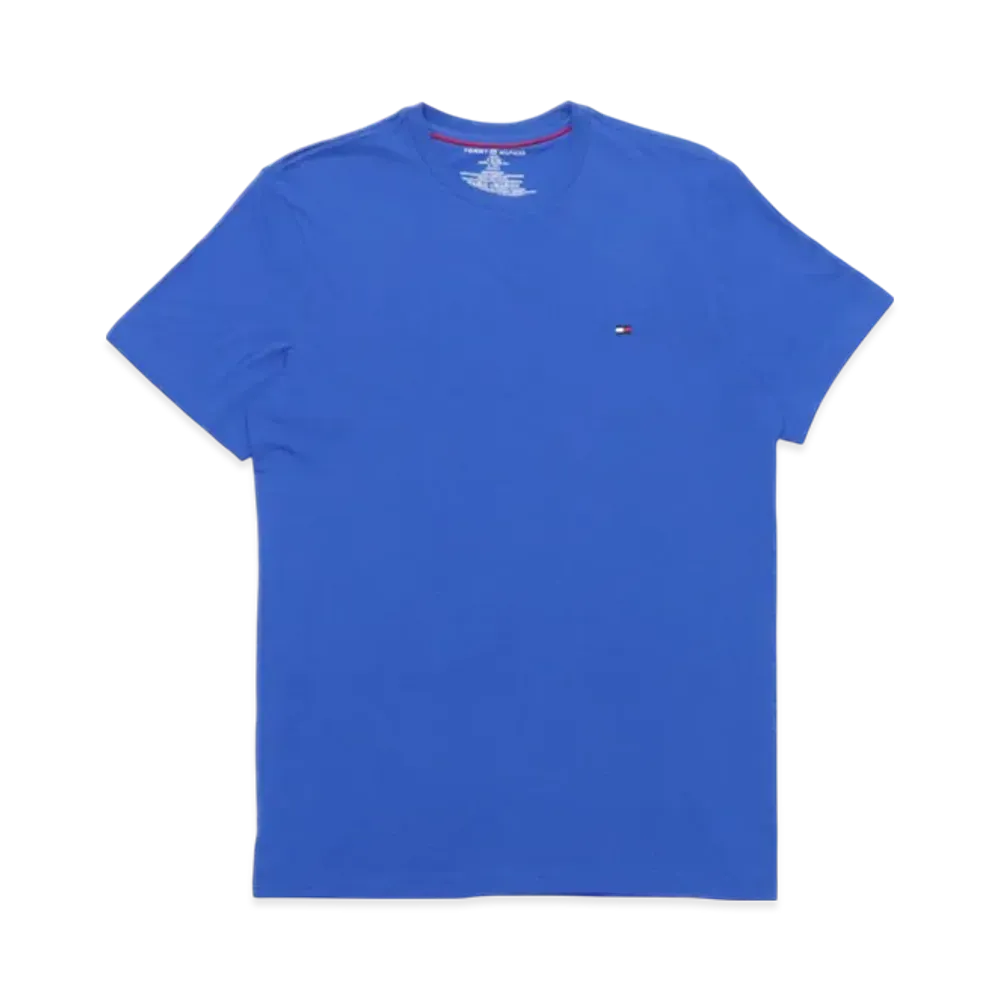 TOMMY HILFIGER Core Flag Tee "Blue"