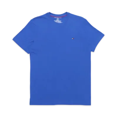 TOMMY HILFIGER Core Flag Tee "Blue"