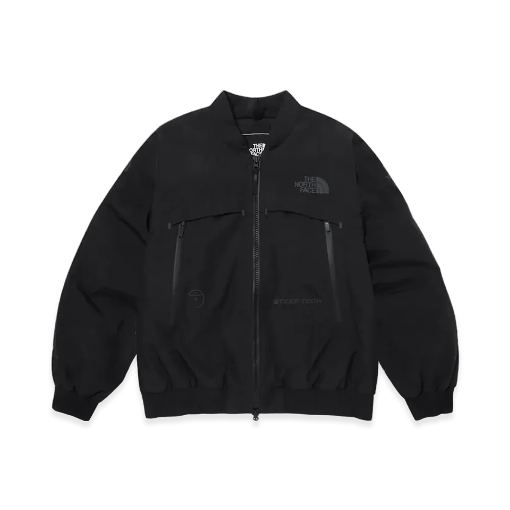 The North Face RMST Steep Tech Bomber Shell GTX Jacket - 24FW "Black"