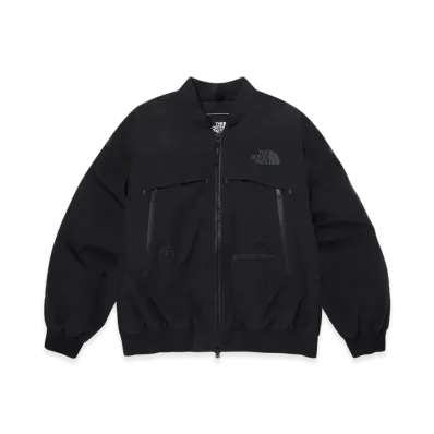 The North Face RMST Steep Tech Bomber Shell GTX Jacket - 24FW "Black"