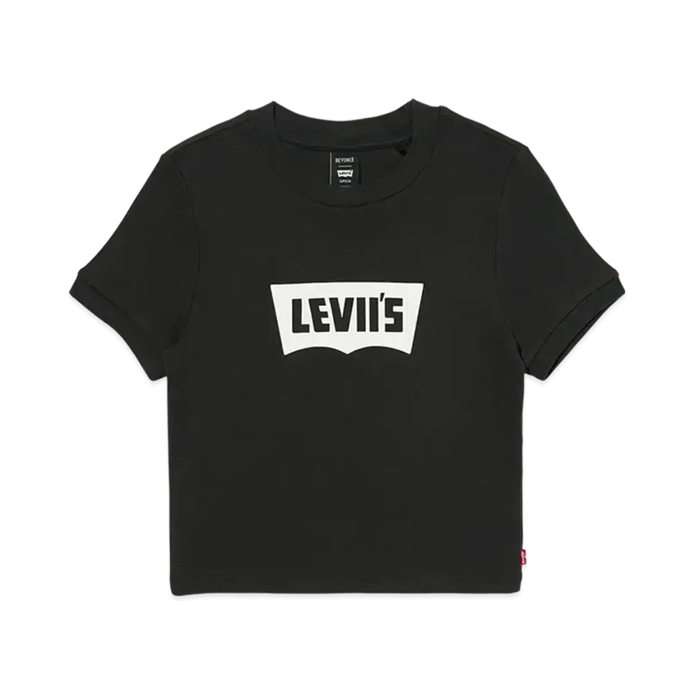 Levi's x BEYONCE Limited Tees "Black"
