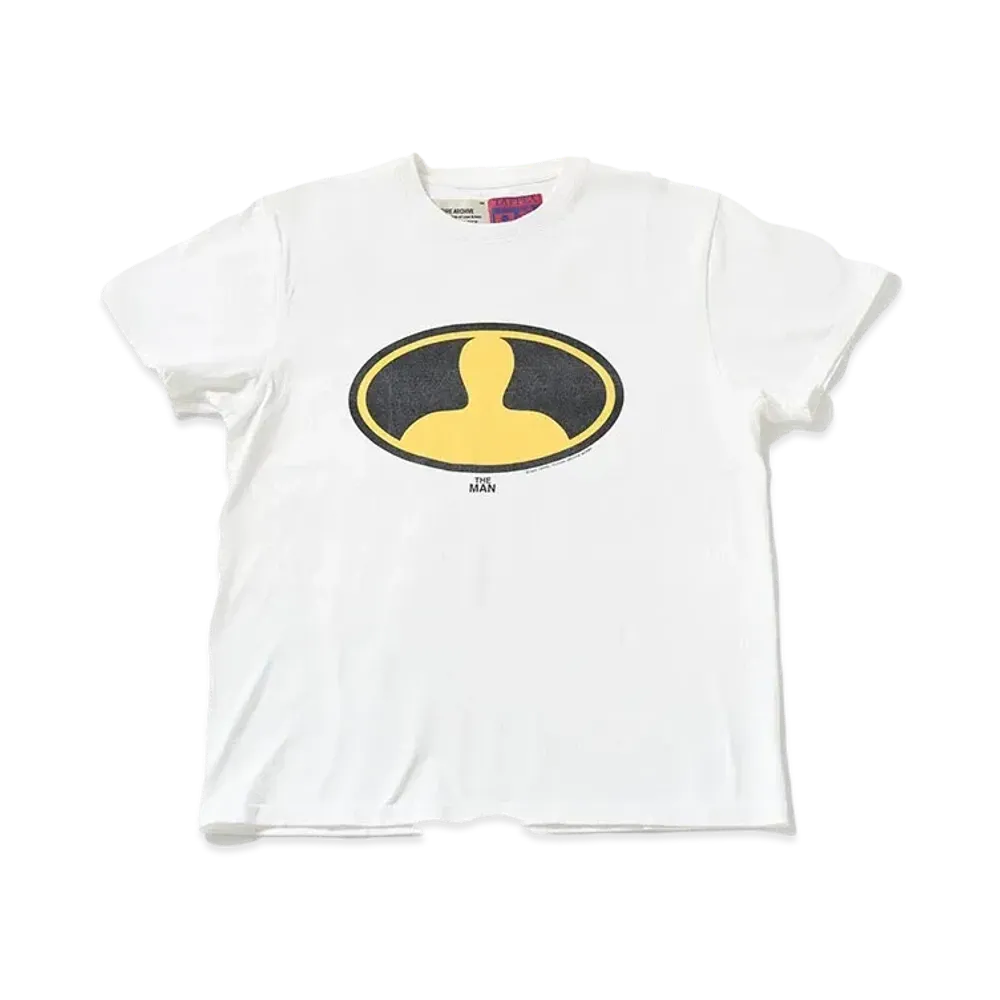 TAPPEI x FUTURE ARCHIVE T-shirt "White"
