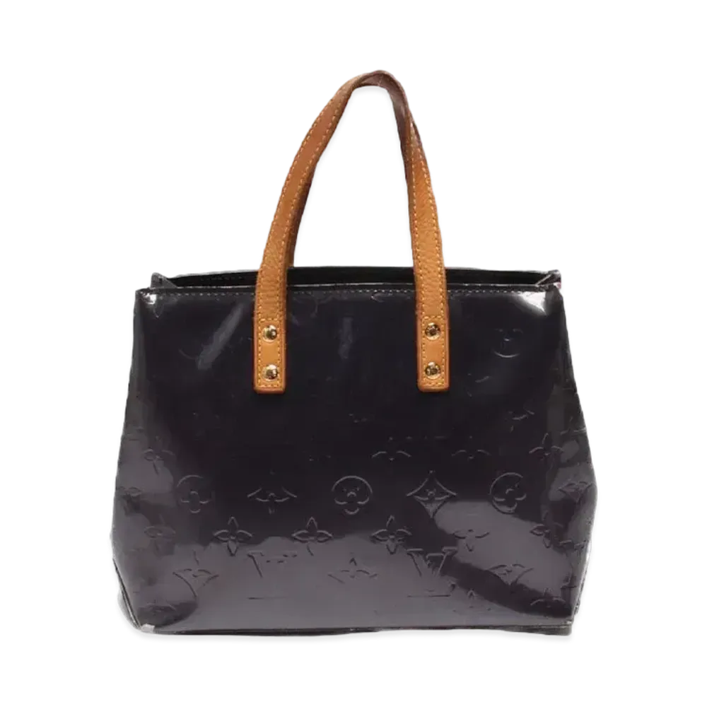 Louis Vuitton Monogram Vernis Lead PM "Indigo"