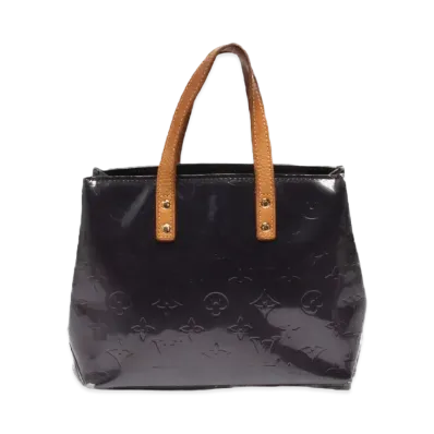 Louis Vuitton Monogram Vernis Lead PM "Indigo"