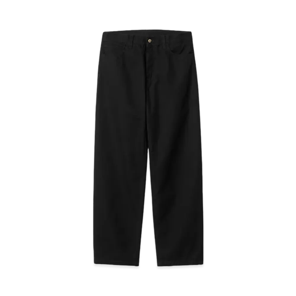 Carhartt WIP Marshall Canvas Landon Pants "Black"