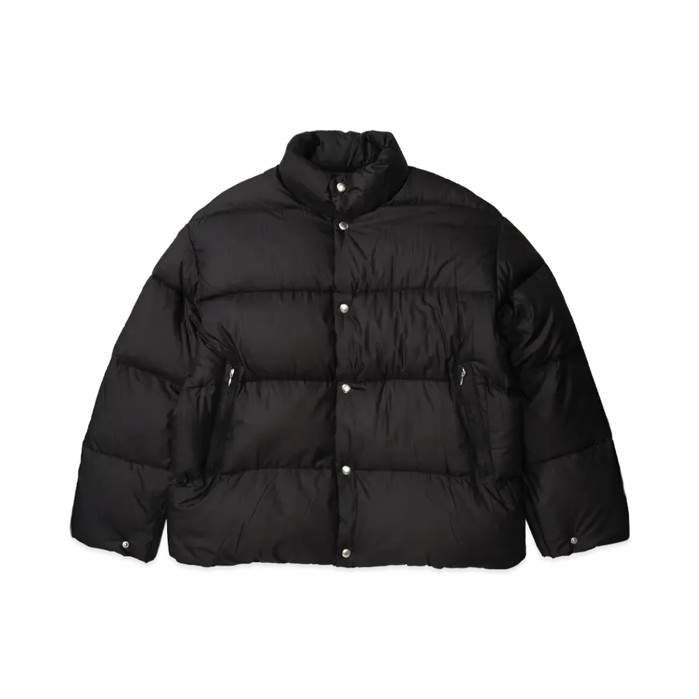 COMOLI 25AW Down Jacket "Black"