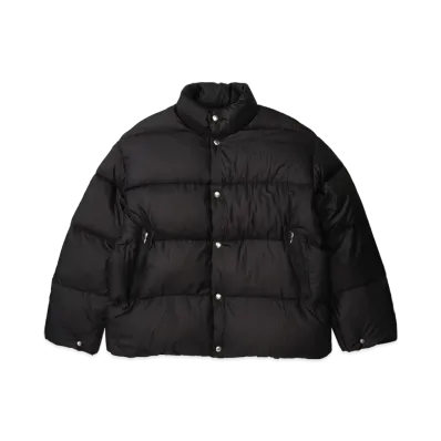 COMOLI 25AW Down Jacket "Black"