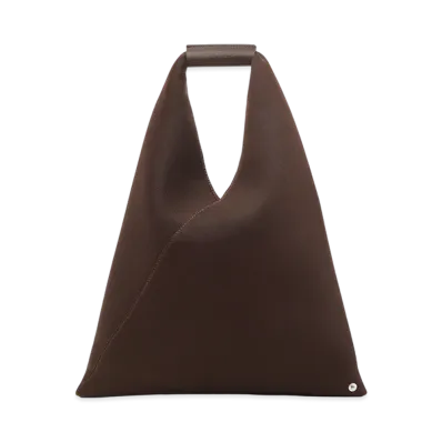 MM6 Maison Margiela Japanese Classic Small "Brown"