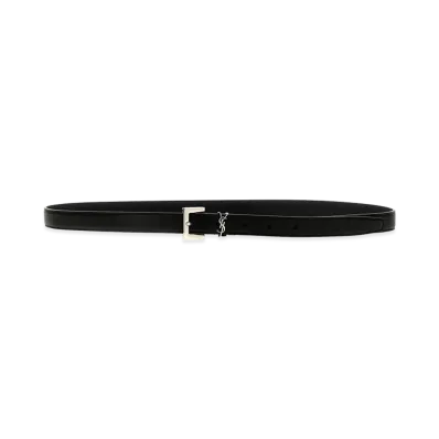 Saint Laurent YSL Belt "Black"