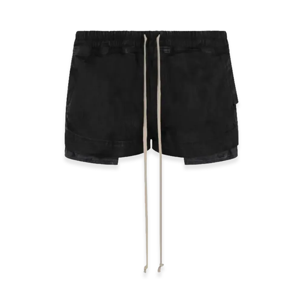 Rick Owens DRKSHDW Women's Shorts "Black"