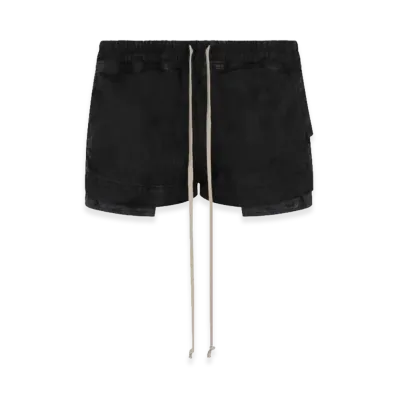 Rick Owens DRKSHDW Women's Shorts "Black"