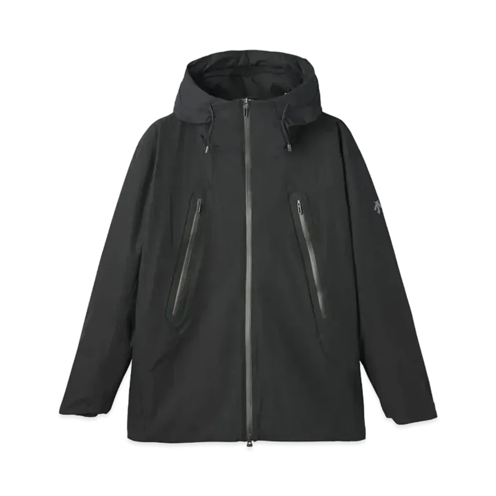 DESCENTE Allterrain Insulated Jacket Creas-Thermo "Black"