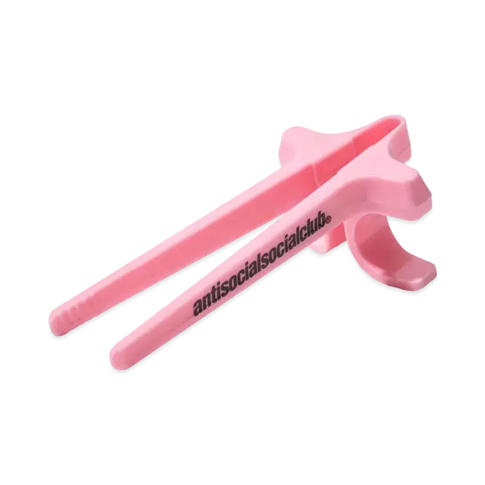 ANTI SOCIAL SOCIAL CLUB FA22 Slippery "Pink"