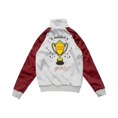 HUMAN MADE adidas Firebird Track Jacket "Grey"
