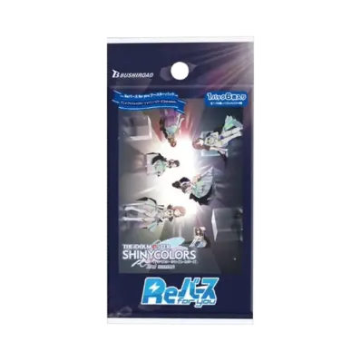 Reバース for you ブースターパック「アニメ アイドルマスター シャイニーカラーズ 2nd season」パック