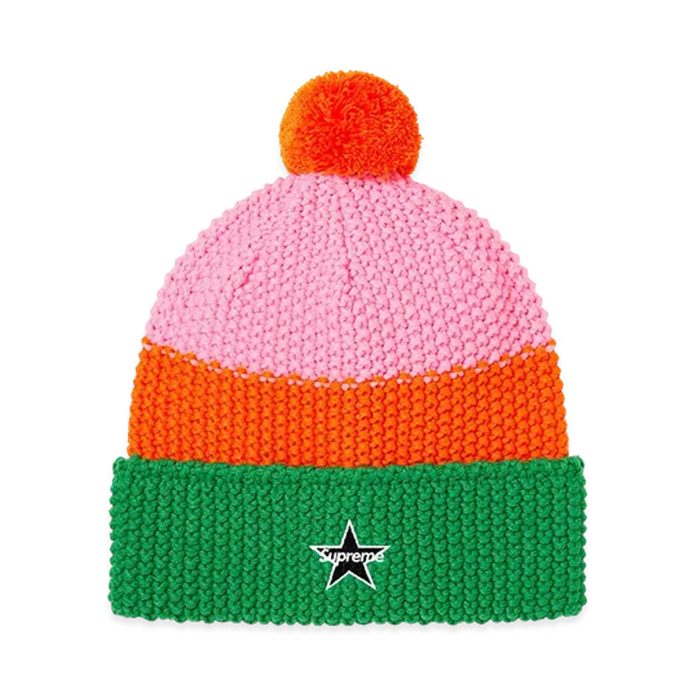 Supreme Alpine Beanie "Orange"