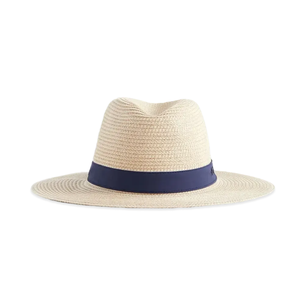 Kith x Columbia PFG Bonehead Straw Hat "Nocturnal"