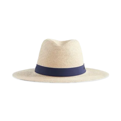 Kith x Columbia PFG Bonehead Straw Hat "Nocturnal"