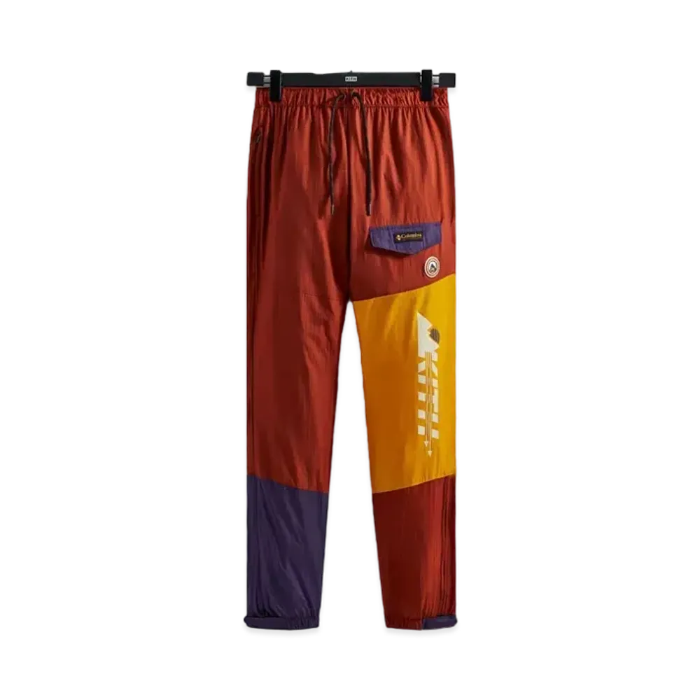 Kith x Columbia Riptide Wind Pant "Rusty"