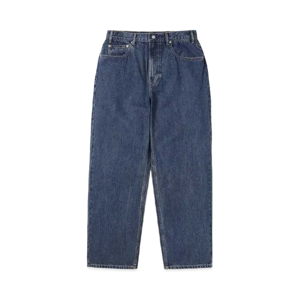 thisisneverthat Relaxed Jeans "Blue"