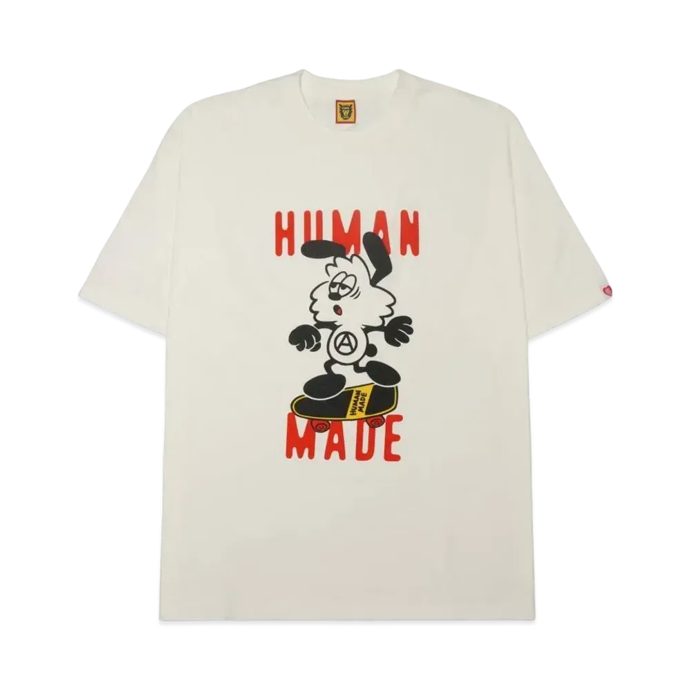 HUMAN MADE VERDY T-SHIRT #1 "White"